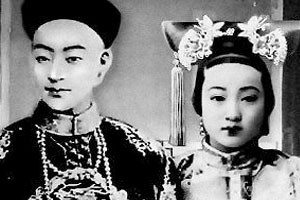 清十二帝后宫疑案光绪帝的冷暖后宫