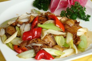 羊肉菜肴（上）