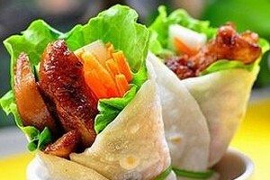 溢香主食（下）