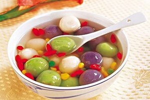 川江饮食八一路小吃