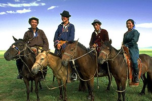 中华民族变化在马背上发生（下）