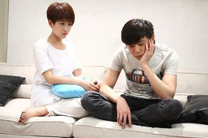 一忍再忍的妻子