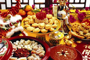 跟着专家办年货（五）