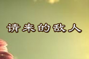 请来的敌人