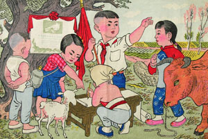 武强年画（上）