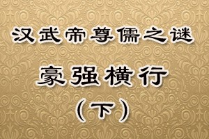 豪强横行（下）