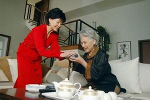 麻辣婆媳变形计