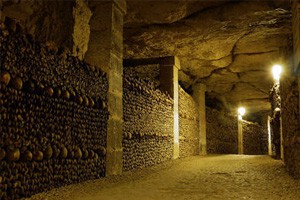 古墓风云（上）