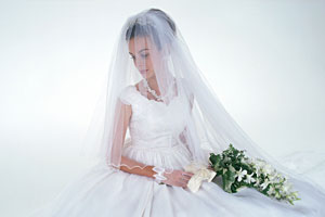 被盗的“新娘”