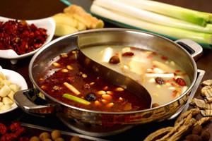 冬天里的美味——火锅