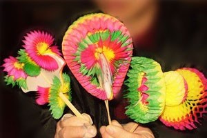 中国民间玩具象征寓意（上）