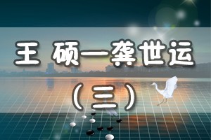 王硕——龚世运（三）