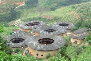 中国最美的土楼群