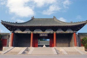 中国名祠——广饶孙武祠