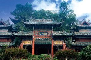 中国名祠——解州关帝庙