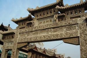 中国名祠——亳州大关帝庙