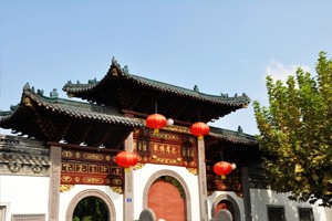 中国名祠——杭州岳王庙