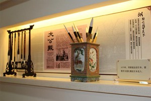 中国名祠——善琏蒙公祠