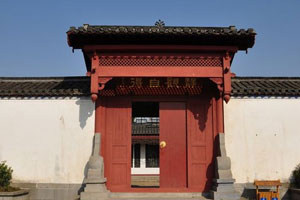 中国名祠——和县霸王祠