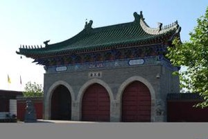 中国名祠——铜川药王庙