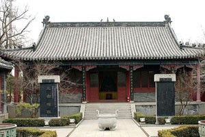 中国名祠——临淄姜太公祠