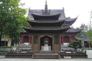 中国名祠——序言
