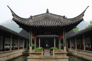 中国名祠——绍兴王右军祠