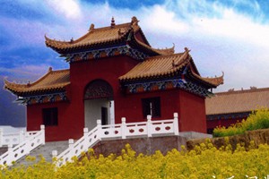 中国名祠——禹州方氏总祠堂