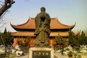 中国名祠——曲阜孔庙