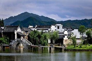 中国名祠——徽州罗东舒祠