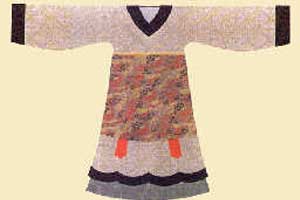 中国秦汉服饰（下）