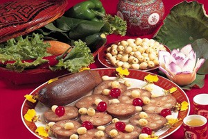 孕早期妇女膳食指南（上）