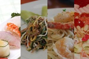 孕早期妇女膳食指南（下）