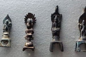 《雷峰塔地宫藏宝》（上）