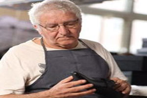 《手艺》鞋门正道