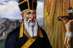 从西方到东方之利玛窦（上）