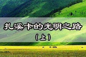 扎溪卡的光明之路（上）