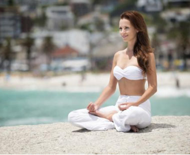 打坐的程序和注意事项