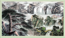 中国画的欣赏（下）