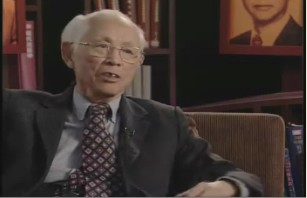 科学大师-林家翘