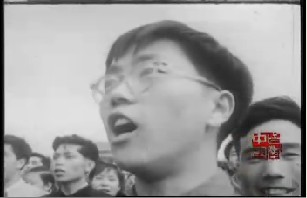 凯歌行进