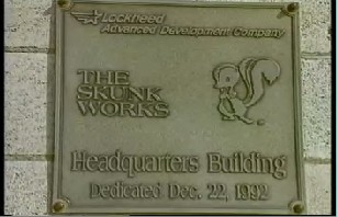 “臭鼬工厂”解密洛克希德公司