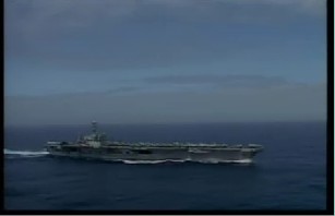 行动敏捷的海军