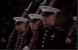 海军陆战队新兵训练