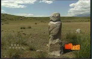 新疆石人：草原帝国志（二）