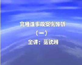 灾难性事故案例分析（一）