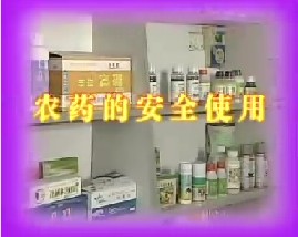 农药的安全使用