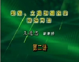 蝗虫的发生与防治技术（二）