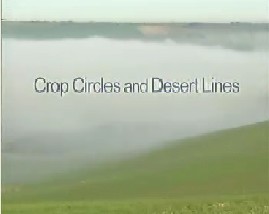 麦田怪圈与神秘线条