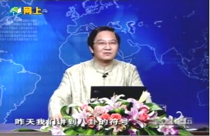 周易的历史形成八卦与太极思维